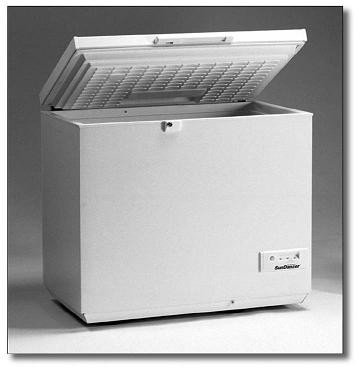 SunDanzer 12v & 24v Solar Powered Refrigerators & Freezers On Sale!